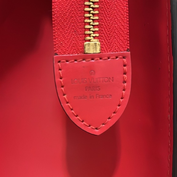 Louis Vuitton Riviera Epi Leather Bag Rare - Picture 16 of 16